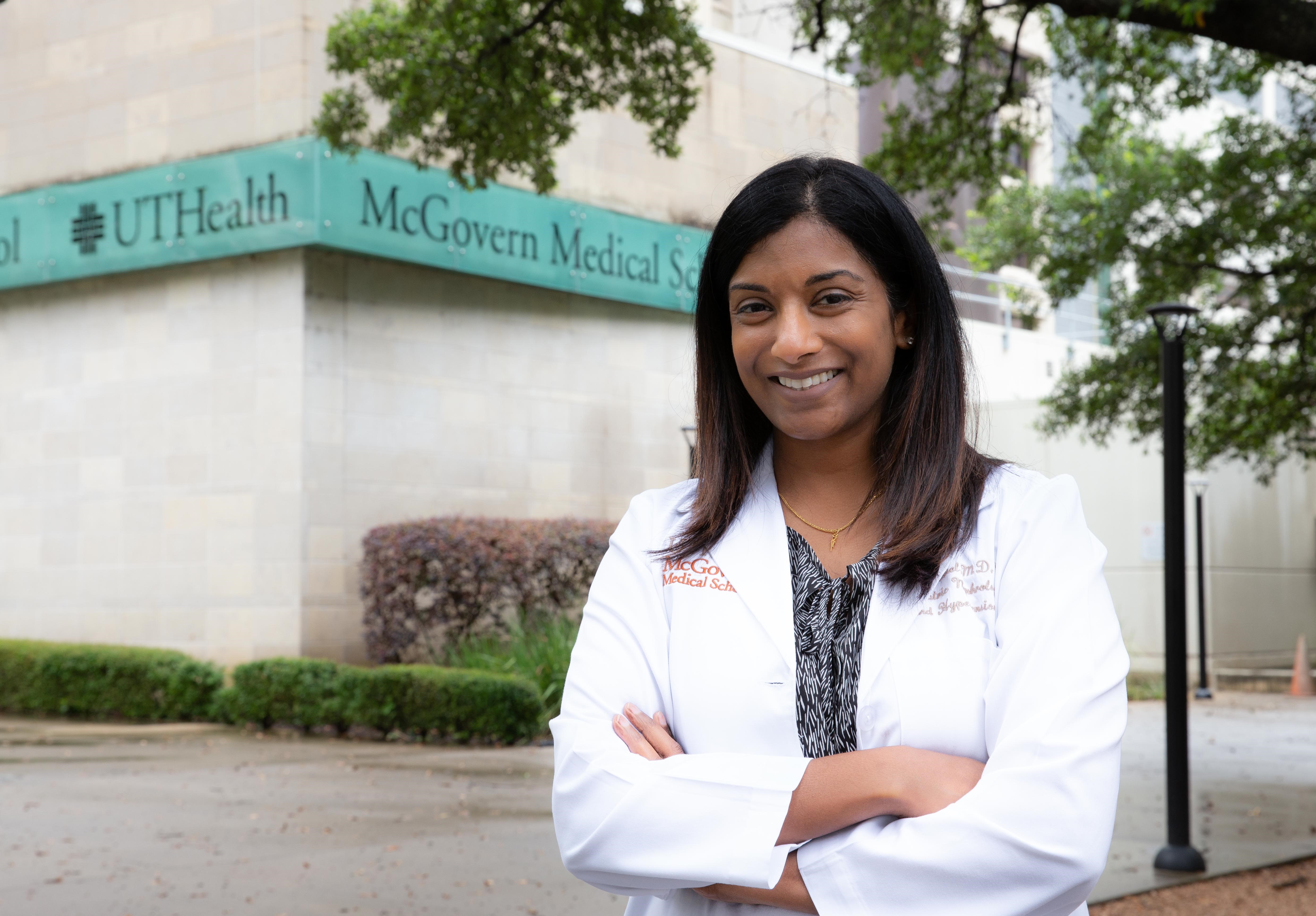 Pediatricians first in the field to assess how to personalize treatment